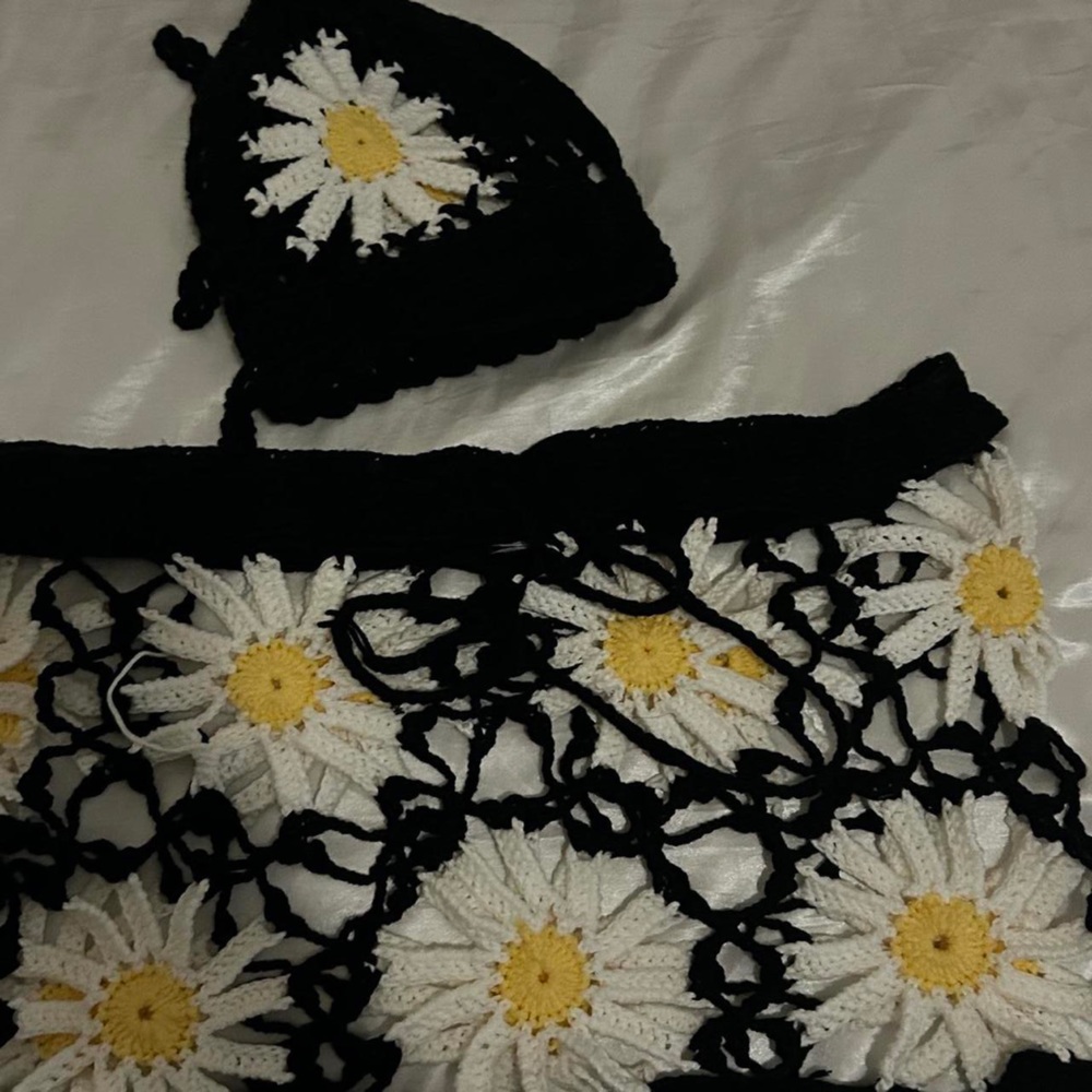 Swim Suit Cover